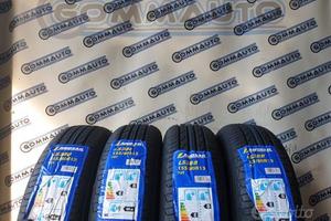 4 pneumatici nuovi 155 80 13 landsail