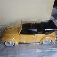 Modellino Volkswagen cabriolet 1949, scala 1:18