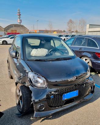 Ricambi carrozzeria e cerchi smart