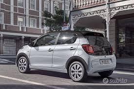 Garantiti ricambi citroen c1 2021;2022