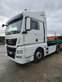 Man tgx 480