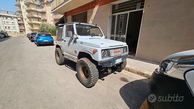 suzuki  samurai jap