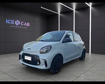 SMART Forfour EQ Prime AUTO ITALIANA IN PRONTA CON