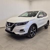 Nissan Qashqai 1.3 dig-t Tekna+ 160cv dct - UNIPRO