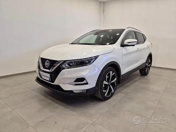 Nissan Qashqai 1.3 dig-t Tekna+ 160cv dct - UNIPRO