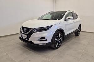 Nissan Qashqai 1.3 dig-t Tekna+ 160cv dct - UNIPRO