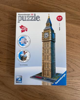 Puzzle 3D