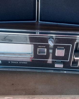 stereo 8