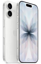 Iphone 17 256gb bianco SIGILLATO