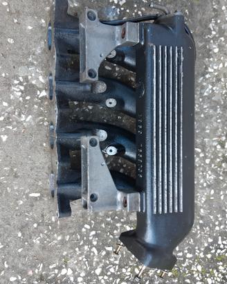 delta evo  collettore motorino barra