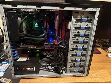 PC Gaming/Workstation Assemblato - Pronto all'Uso!