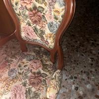 Coppia di sedie