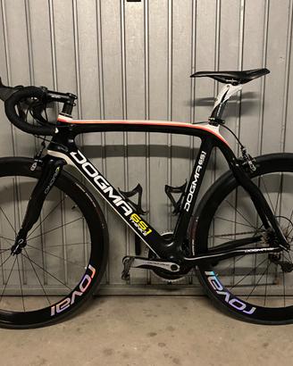 Pinarello Dogma 65.1 Think 2 tg 54 Dura Ace bdc
