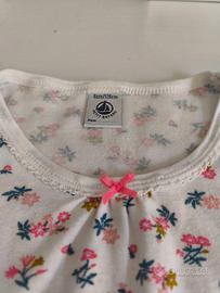 Pigiama Petit Bateau bambina