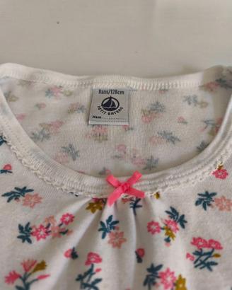 Pigiama Petit Bateau bambina