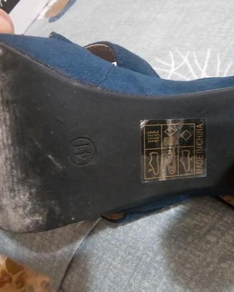 scarpe con il tacco