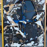 Quadri su tela di Romilda Suppo