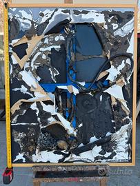 Quadri su tela di Romilda Suppo