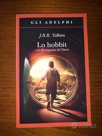 Libro tascabile Lo Hobbit