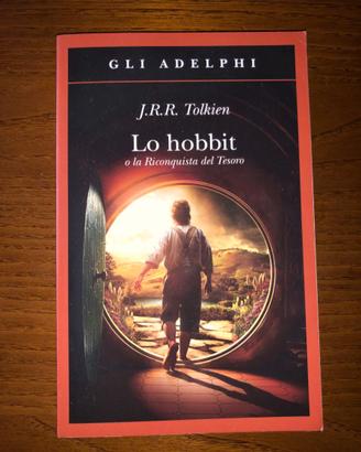 Libro tascabile Lo Hobbit