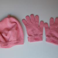 REEBOOK Guanti e Cappellino per bambina/ragazza