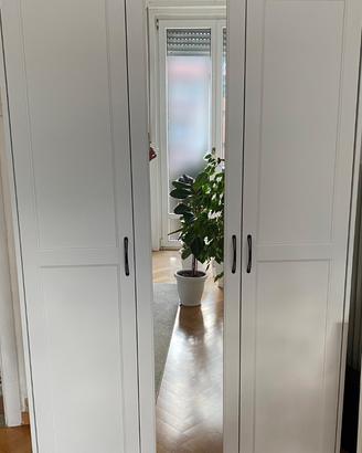 Armadio IKEA BRIMNES 3 ante