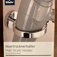 Porta asciugacapelli Tschibo Accessorio Bagno