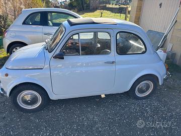 Fiat 500 epoca