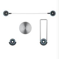 Staffa Samsung originale piatta e ultra slim