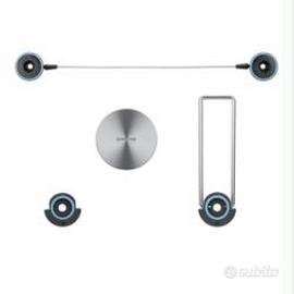 Staffa Samsung originale piatta e ultra slim