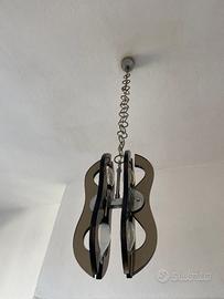lampadario plafoniere vintage