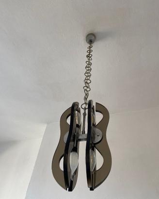 lampadario plafoniere vintage