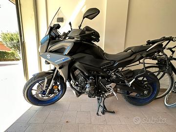 Yamaha tracer 2018