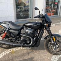 Harley-davidson Street Rod 750 - 2017