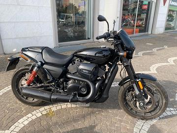 Harley-davidson Street Rod 750 - 2017