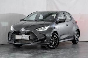 Toyota Yaris Hybrid Trend MY22