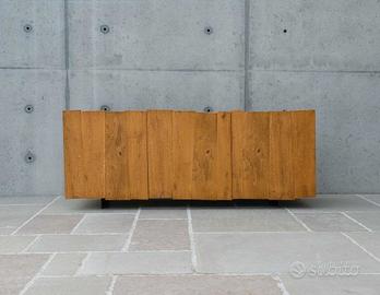 Credenza legno moderna