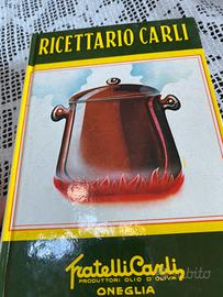 Ricettario Carli
