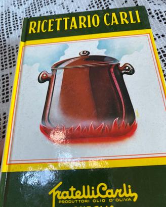 Ricettario Carli