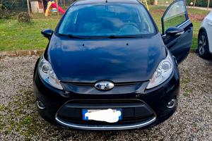 ford fiesta 1.4 tdci 3p titanium 