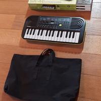 tastiera musicale Canon