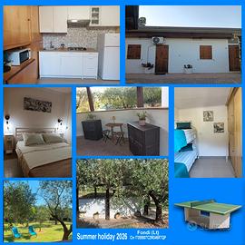 Lastminute agosto - settembre marina di fondi