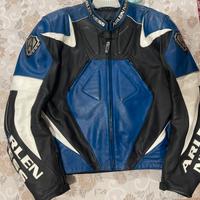 Giacca moto in pelle  ARLEN NESS