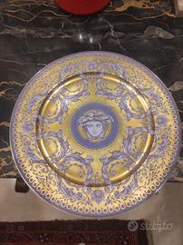 piatto Versace  oro 30