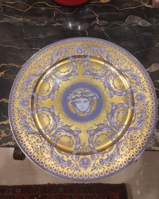 piatto Versace  oro 30