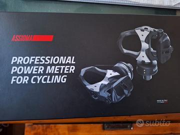 Misuratore di potenza Favero Assioma Duo