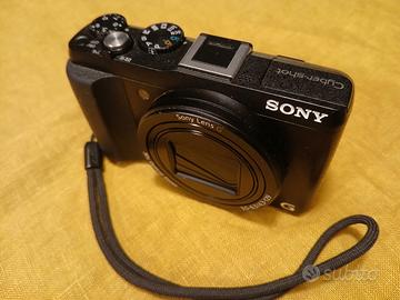 Sony cyber-shot DSC HX60