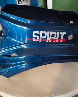 carena booster Spirit prima serie