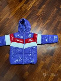 Piumino bimba Benetton nuovo