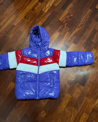 Piumino bimba Benetton nuovo